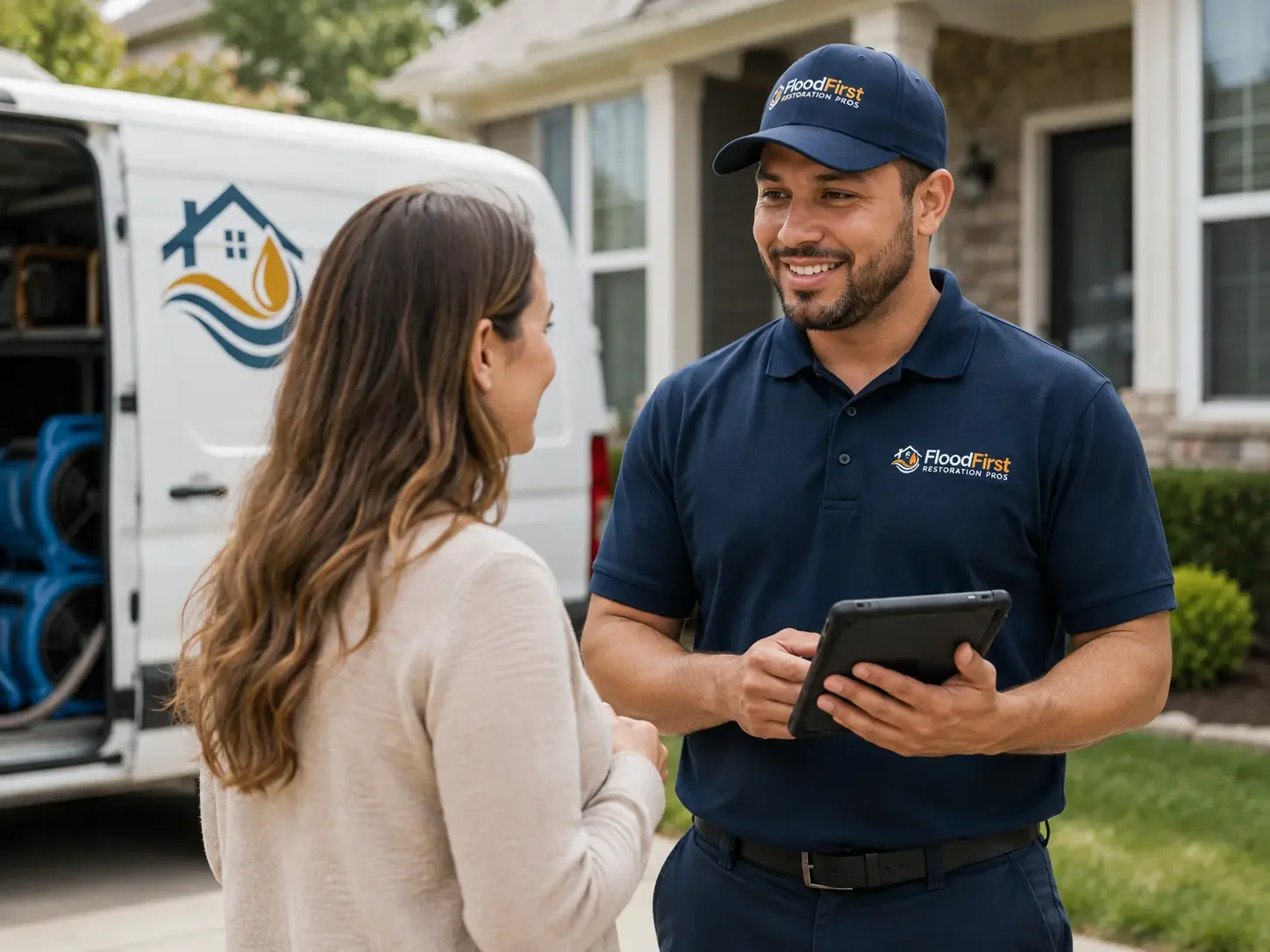 Flood Damage Restoration Lake George, MI FAQs