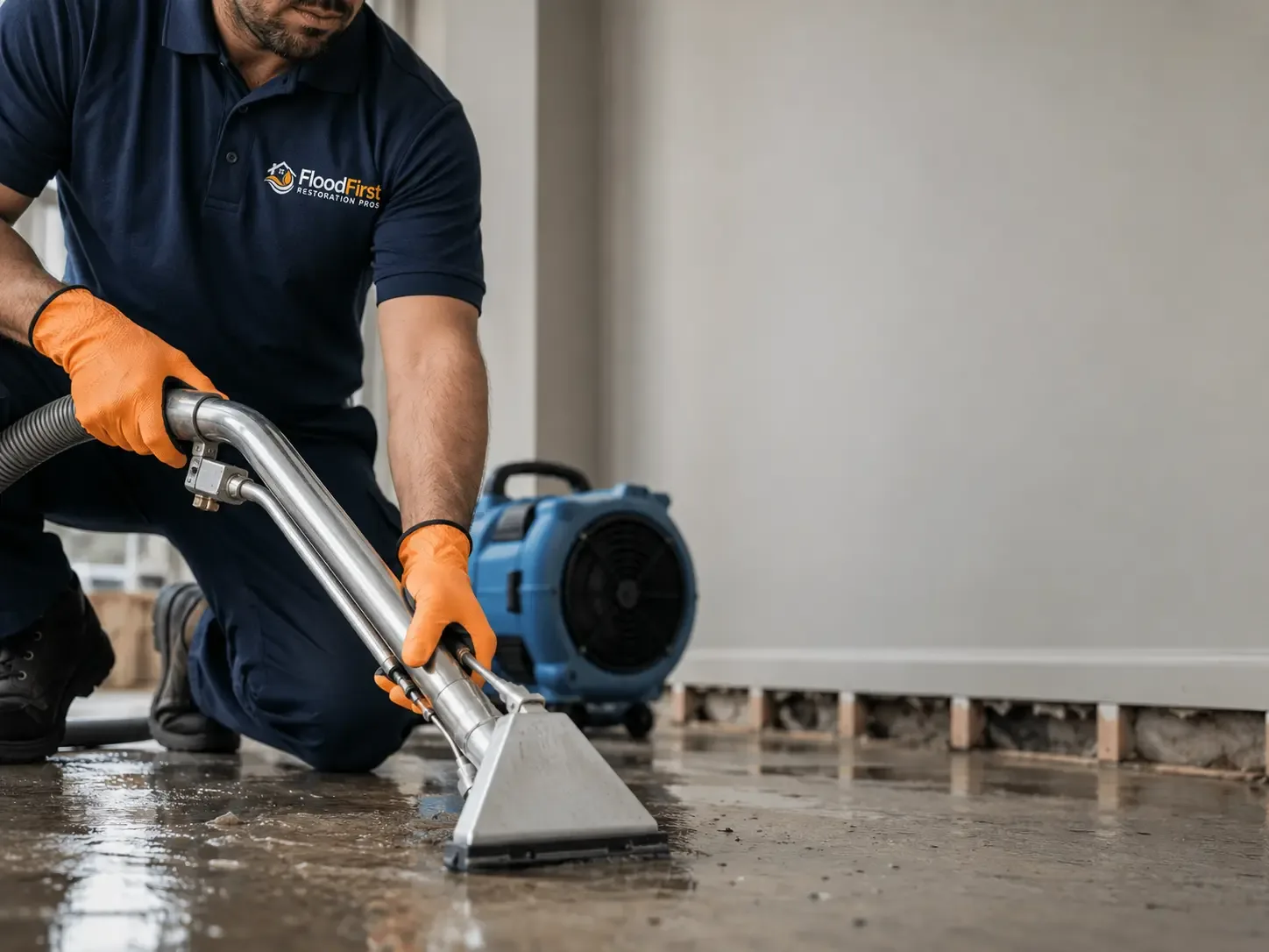 Why choose Flood Damage Restoration in Lake George, MI